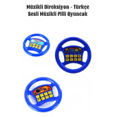 Çocuklar İçin Eğitici Oyuncak Seti - 1