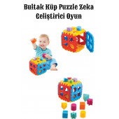 Çocuklar İçin Eğitici Oyuncak Seti - 3