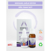 Dermanel Siğil Tedavi Seti - 1