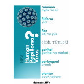 Dermanel Siğil Tedavi Seti - 2