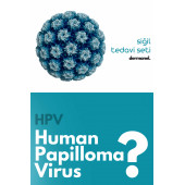 Dermanel Siğil Tedavi Seti - 8