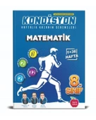 8.Sınıf Kondisyon Matematik Denemesi - 1
