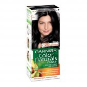 Garnıer Color Naturals Krem Saç Boyası   1 Siyah - 1