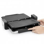 WMF Lono Contact Grill Izgara ve Tost Makinesi 2100 Watt - 5