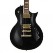 ESP LTD EC-256 Black Elektro Gitar - 3