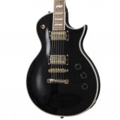 ESP LTD EC-256 Black Elektro Gitar - 4