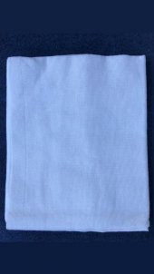 Hamam Köpük Torbası 100 Adet Doğal Hamam Torbası Pamuk Köpük Torbası Duş - 4