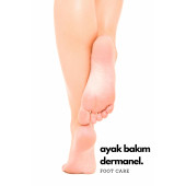 Dermanel Ayak Bakım Spreyi - 1