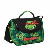 Ninja Turtles Rapheal Okul Sırt Çantası Beslenmeli Set - 5