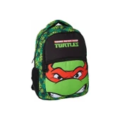 Ninja Turtles Rapheal Okul Sırt Çantası Beslenmeli Set - 2
