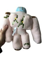 Minecraft Iron Puppet Peluş Oyuncak 36 CM - 2