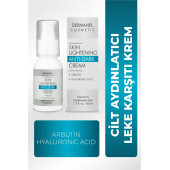 Dermanel Cilt Aydınlatıcı Leke Karşıtı Krem - 1