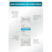 Dermanel Cilt Aydınlatıcı Leke Karşıtı Krem - 3