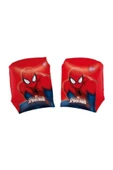 Örümcek Adam Spiderman Lisanslı Deniz Havuz Çocuk Can Simidi Ve Kolluk - 2