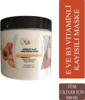 Winter Rose Kayısı Özlü Cilt Bakım Maskesi 500 ml - 1