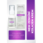 Dermanel Nem Zengini Kolajen Krem - 1