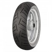 CONTINENTAL 140/60-13 M/C 63P Reinf ContiScoot Arka Lastik - 1