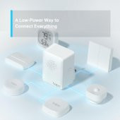 TP-Link Tapo TP-H100 Alarm Özellikli Kablosuz Akıllı Dağıtıcı - 3