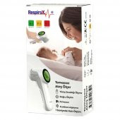 Respirox Temassız Ateş Ölçer Vücut ve Nesne Ölçer JM-01801 - 2