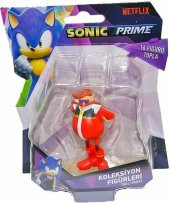 Pmı SON2010 Sonic Tekli Figür Blister  .li - Neco Toys - 4