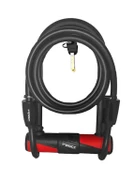 Kron Kilit UVY U Kilit ve 12x180 Halat - 1