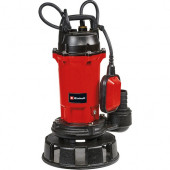 Einhell Ge-Dp 900 Cut, Dalgıç Pompa - Kirli Su - 1