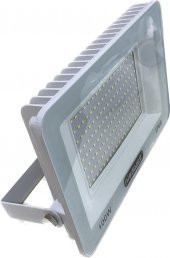 NisaLuce 100W Slim Led Projektör 6500K IP66 - 1