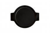 Porland Cookland Fire Siyah Kapaklı Derin Tencere 1.3 Lt 04CLA000014 - 3