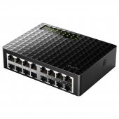 Cudy FS1016D 10/100Mbps 1,6 Gb/sn 16 Port Switch - 1