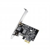 Cudy PE10 WOL 10/100/1000Mbps Gigabit PCI LAN Express Adaptör - 1