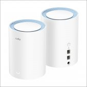 Cudy M1200 5GHz 867Mbps, 2.4GHz 300Mbps, 2 Port, 2X5dBi anten, Wi-Fi Mesh Menzil Genişletici Router - 7
