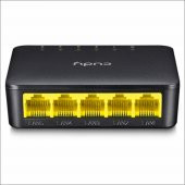 Cudy GS105D 10/100/1000Mbps 5 Port Gigabit Switch - 1