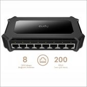 Cudy GS108D 10/100/1000M 8 Port Gigabit Switch - 2