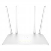 Cudy WR1200 Dual 2.4/5Ghz 4x5dBi Anten 1200Mbps 5 Port Wi-Fi Router(AC1200 Serisi) - 1