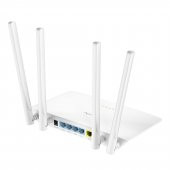 Cudy WR1200 Dual 2.4/5Ghz 4x5dBi Anten 1200Mbps 5 Port Wi-Fi Router(AC1200 Serisi) - 2