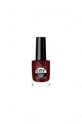 Golden Rose City Color Nail Lacquer 49 Oje - 1