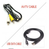 Olympus Kamera TV Kablosu Seti - 1