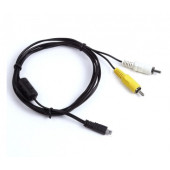Panasonic Kamera Için A/V TV Kablosu - 1
