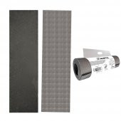 Madfox Skyline Hike Insulated Foam Kamp Matı [ Gri/Gri | 180*60cm-10mm | XPE-35 ] - 3