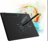 GAOMON S620 6.5x4 Inc Grafik Tablet - 8192 Pasif Kalem 4 Ekspres Tuş - 1