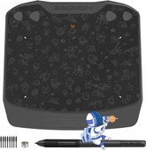 GAOMON S630 5x3.2 Inc OSU Tablet, 4 Ekspres Tuşlu - 1