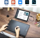 HUION H610 Pro V2 Grafik Çizim Tableti - Android Destekli Kalem - 3