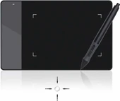 HUION 420 OSU Tablet Grafik Çizim Kalemi Tablet - Dijital Kalem - 1