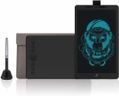 Huıon Inspiroy Ink H320m Siyah Çift Amaçlı Grafik Çizim Tableti - 1
