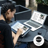 HUION KAMVAS Pro 13 Standlı Grafik Çizim Monitörü - 3