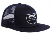 BKK Legacy Snapback Blue Hat - 1