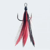 BKK Feathered Spear 21-SS Üçlü Olta İğnesi - 12