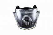 Yamaha YBR 125 ESD Far Komple - 1