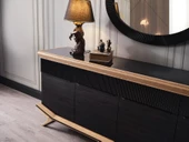 OKYANUS MDF KONSOL VE AYNA - 2