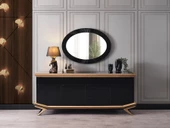 OKYANUS MDF KONSOL VE AYNA - 1